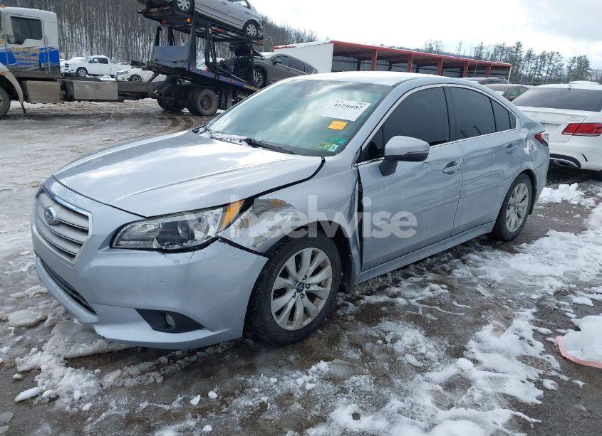 Photo 2 of 2017 Subaru Legacy 2.5I PREMIUM (VIN 4S3BNAF64H3009550)