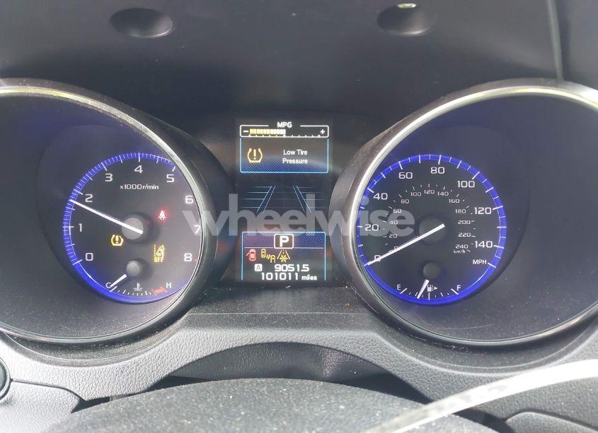 Photo 7 of 2017 Subaru Legacy 2.5I PREMIUM (VIN 4S3BNAF64H3009550)