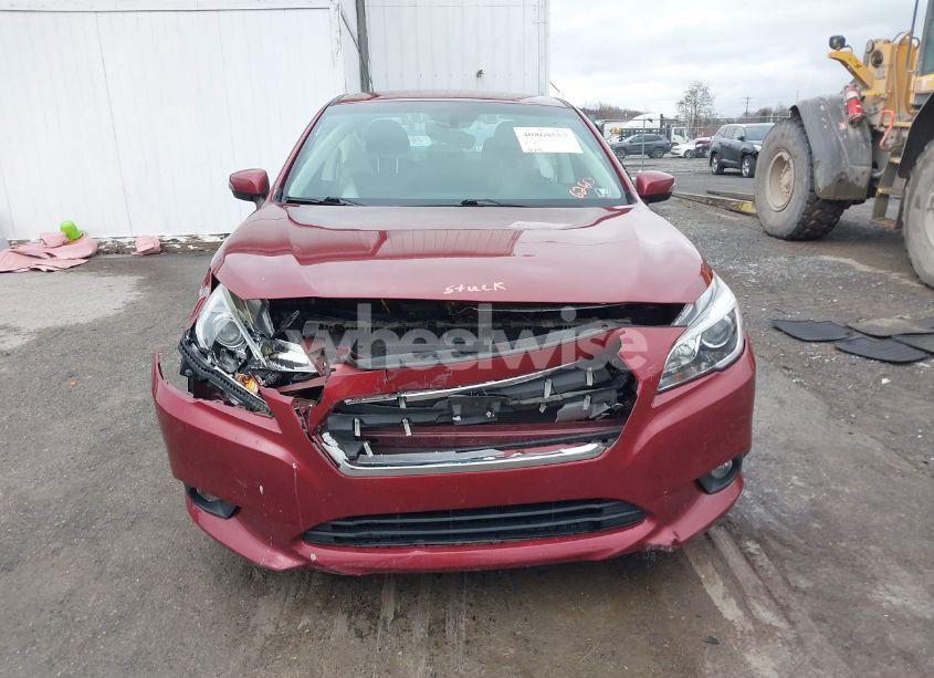 Photo 12 of 2017 Subaru Legacy 2.5I PREMIUM (VIN 4S3BNAF64H3046260)