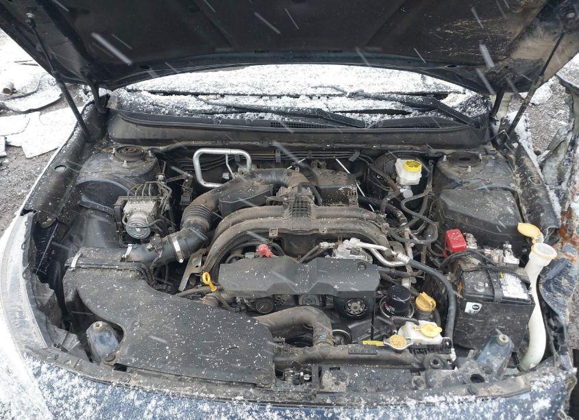 Photo 10 of 2018 Subaru Legacy 2.5I PREMIUM (VIN 4S3BNAF64J3045051)