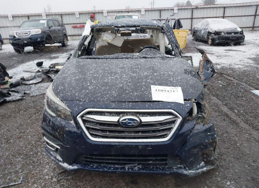 Photo 13 of 2018 Subaru Legacy 2.5I PREMIUM (VIN 4S3BNAF64J3045051)