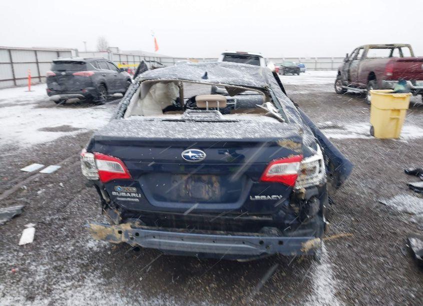 Photo 17 of 2018 Subaru Legacy 2.5I PREMIUM (VIN 4S3BNAF64J3045051)
