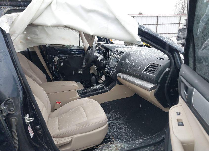 Photo 5 of 2018 Subaru Legacy 2.5I PREMIUM (VIN 4S3BNAF64J3045051)