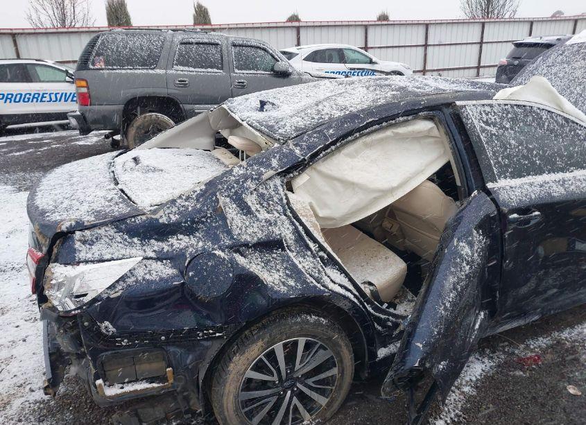 Photo 6 of 2018 Subaru Legacy 2.5I PREMIUM (VIN 4S3BNAF64J3045051)