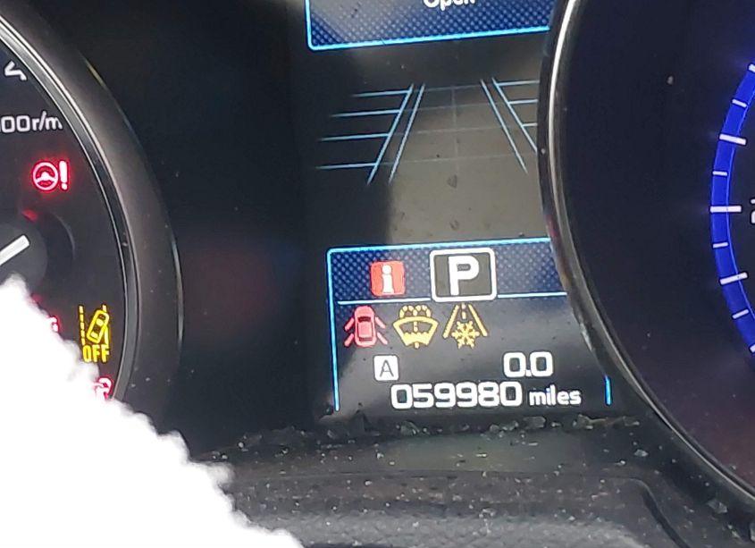 Photo 7 of 2018 Subaru Legacy 2.5I PREMIUM (VIN 4S3BNAF64J3045051)