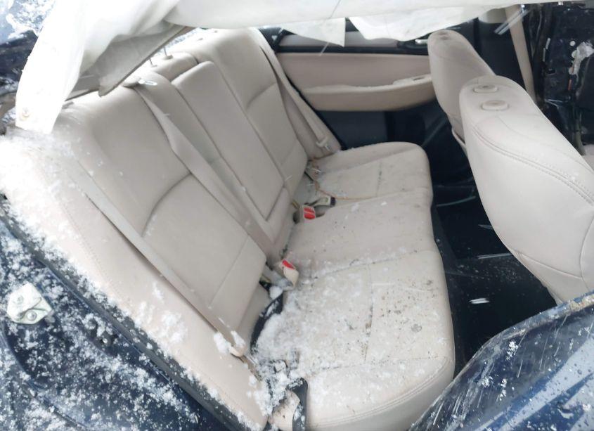 Photo 8 of 2018 Subaru Legacy 2.5I PREMIUM (VIN 4S3BNAF64J3045051)