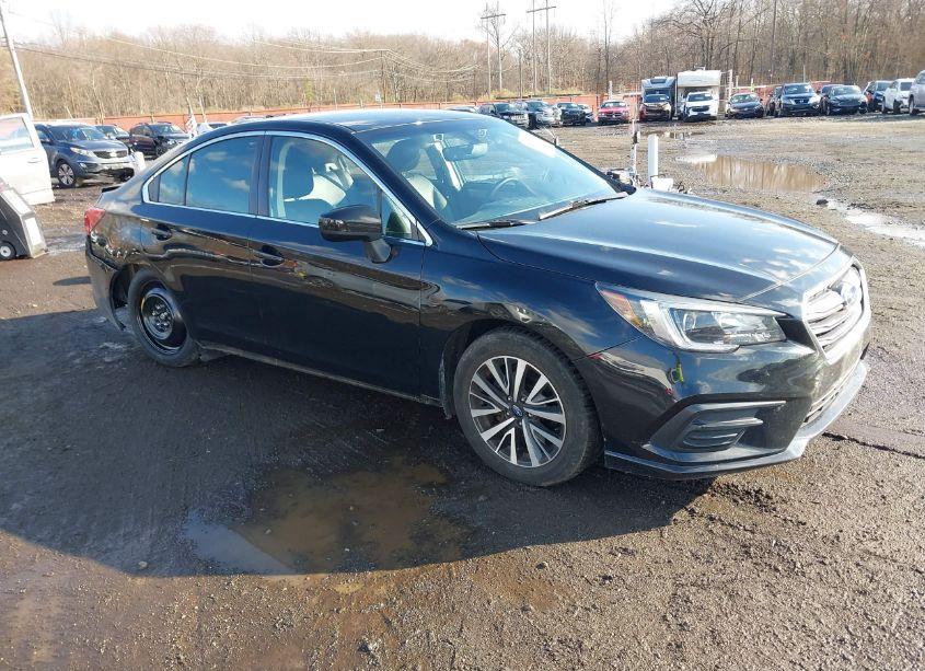 2019 Subaru Legacy 2.5I PREMIUM (VIN 4S3BNAF64K3027974) main photo