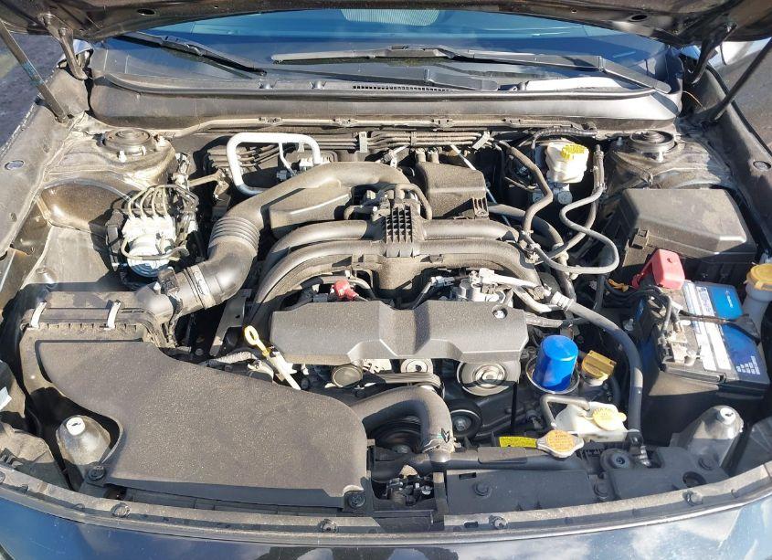 Photo 10 of 2019 Subaru Legacy 2.5I PREMIUM (VIN 4S3BNAF64K3027974)