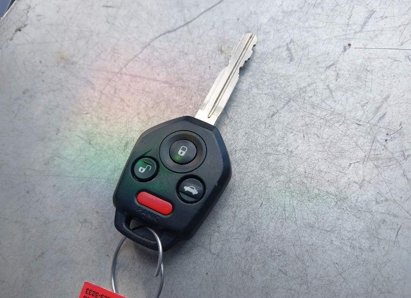 Photo 11 of 2019 Subaru Legacy 2.5I PREMIUM (VIN 4S3BNAF64K3027974)