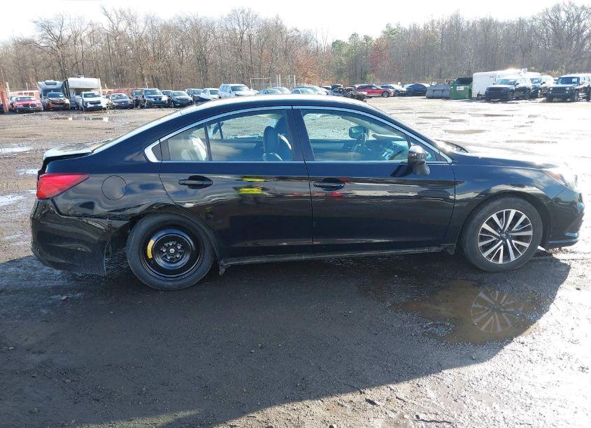 Photo 14 of 2019 Subaru Legacy 2.5I PREMIUM (VIN 4S3BNAF64K3027974)