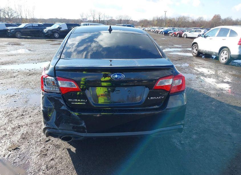 Photo 17 of 2019 Subaru Legacy 2.5I PREMIUM (VIN 4S3BNAF64K3027974)