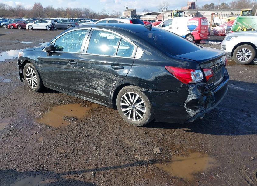 Photo 3 of 2019 Subaru Legacy 2.5I PREMIUM (VIN 4S3BNAF64K3027974)