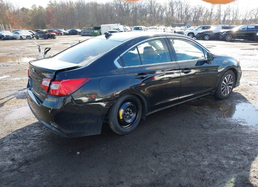 Photo 4 of 2019 Subaru Legacy 2.5I PREMIUM (VIN 4S3BNAF64K3027974)