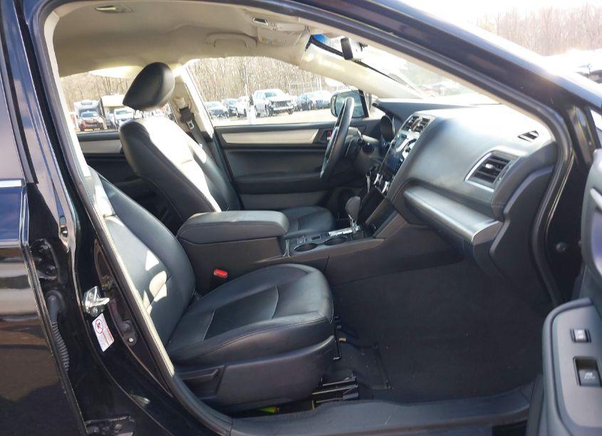 Photo 5 of 2019 Subaru Legacy 2.5I PREMIUM (VIN 4S3BNAF64K3027974)