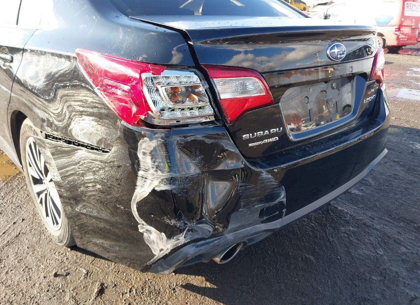 Photo 6 of 2019 Subaru Legacy 2.5I PREMIUM (VIN 4S3BNAF64K3027974)