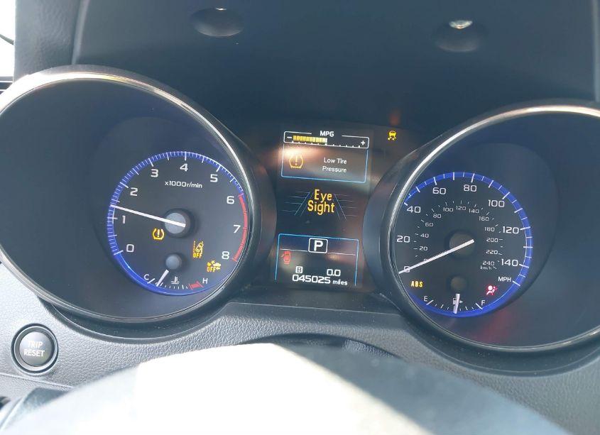 Photo 7 of 2019 Subaru Legacy 2.5I PREMIUM (VIN 4S3BNAF64K3027974)