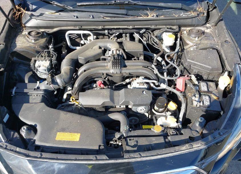 Photo 10 of 2019 Subaru Legacy 2.5I PREMIUM (VIN 4S3BNAF64K3034360)