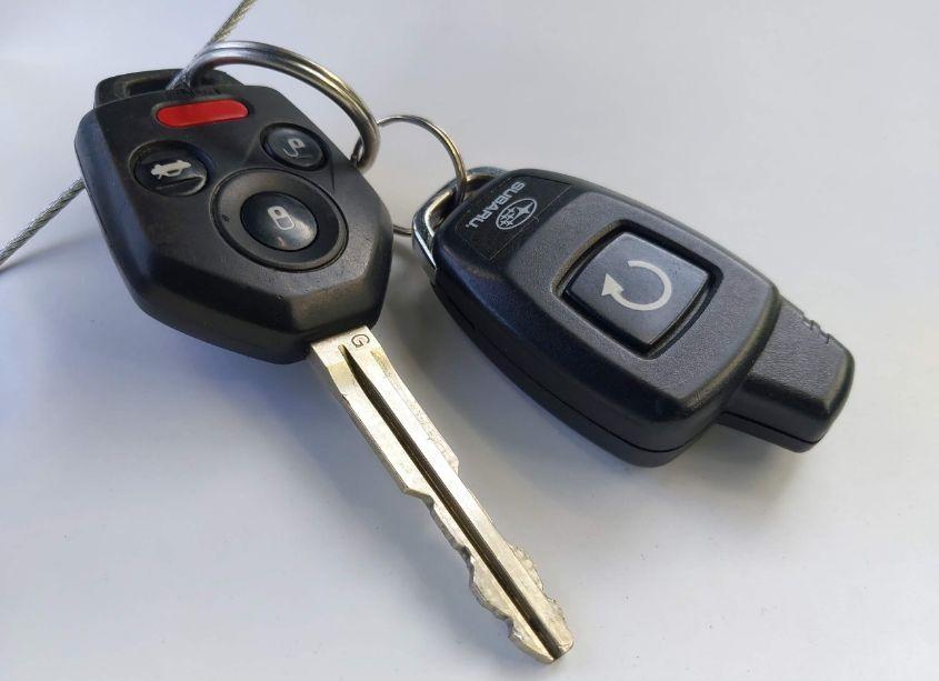 Photo 11 of 2019 Subaru Legacy 2.5I PREMIUM (VIN 4S3BNAF64K3034360)