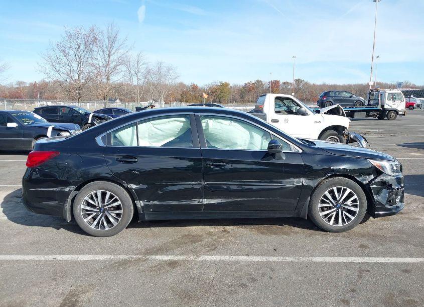 Photo 13 of 2019 Subaru Legacy 2.5I PREMIUM (VIN 4S3BNAF64K3034360)