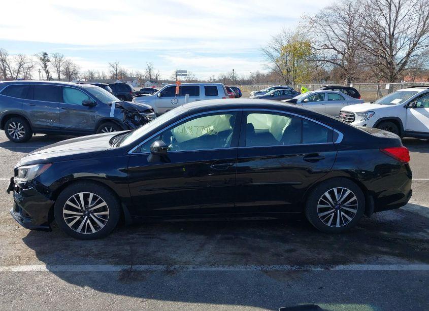 Photo 14 of 2019 Subaru Legacy 2.5I PREMIUM (VIN 4S3BNAF64K3034360)
