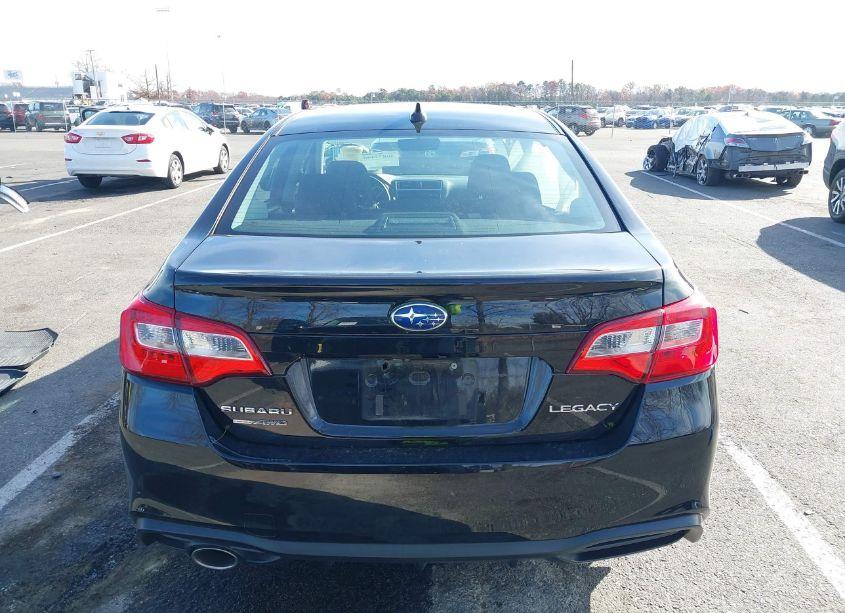 Photo 16 of 2019 Subaru Legacy 2.5I PREMIUM (VIN 4S3BNAF64K3034360)