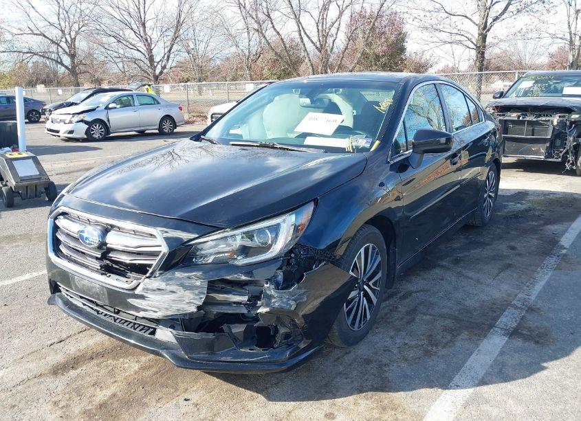 Photo 2 of 2019 Subaru Legacy 2.5I PREMIUM (VIN 4S3BNAF64K3034360)