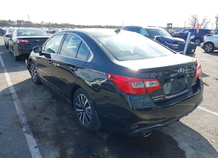 Photo 3 of 2019 Subaru Legacy 2.5I PREMIUM (VIN 4S3BNAF64K3034360)