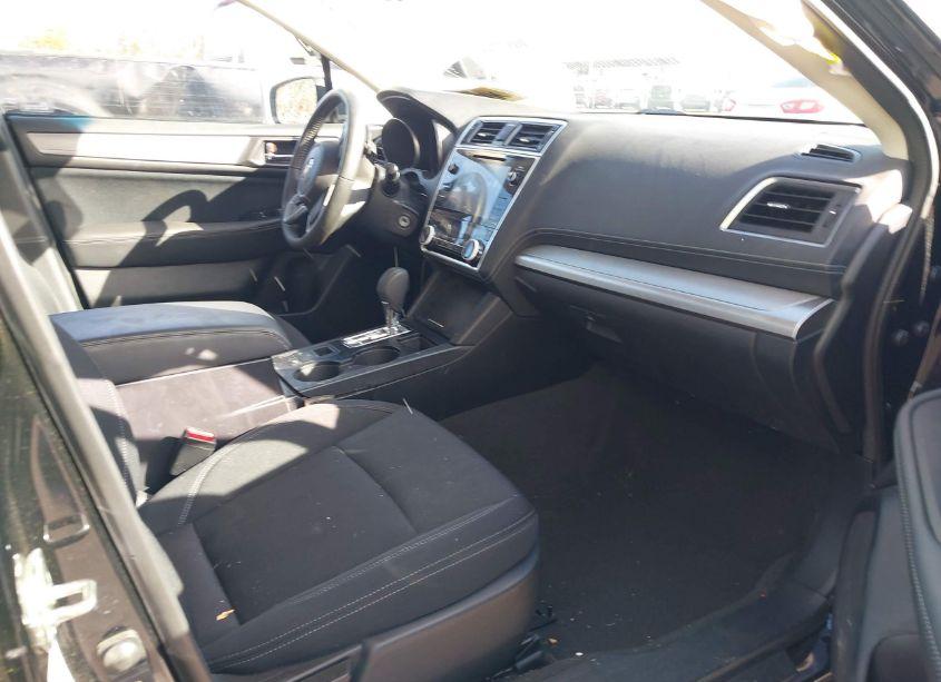 Photo 5 of 2019 Subaru Legacy 2.5I PREMIUM (VIN 4S3BNAF64K3034360)