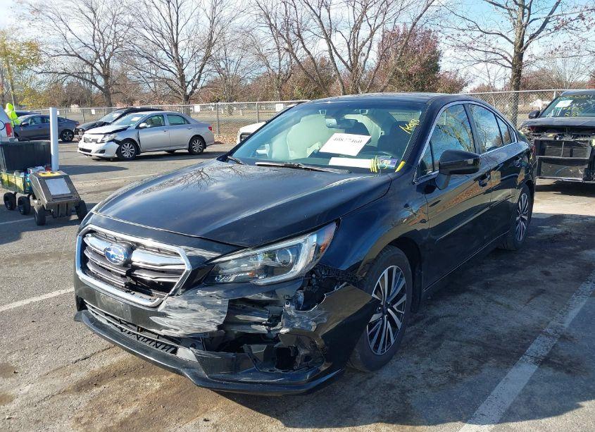 Photo 6 of 2019 Subaru Legacy 2.5I PREMIUM (VIN 4S3BNAF64K3034360)