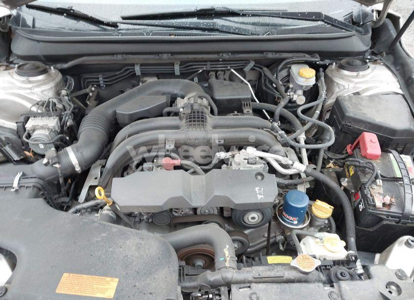 Photo 10 of 2015 Subaru Legacy 2.5I PREMIUM (VIN 4S3BNAF65F3035684)