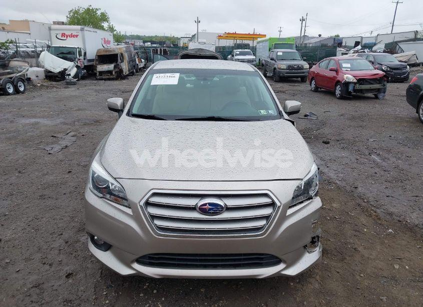 Photo 13 of 2015 Subaru Legacy 2.5I PREMIUM (VIN 4S3BNAF65F3035684)