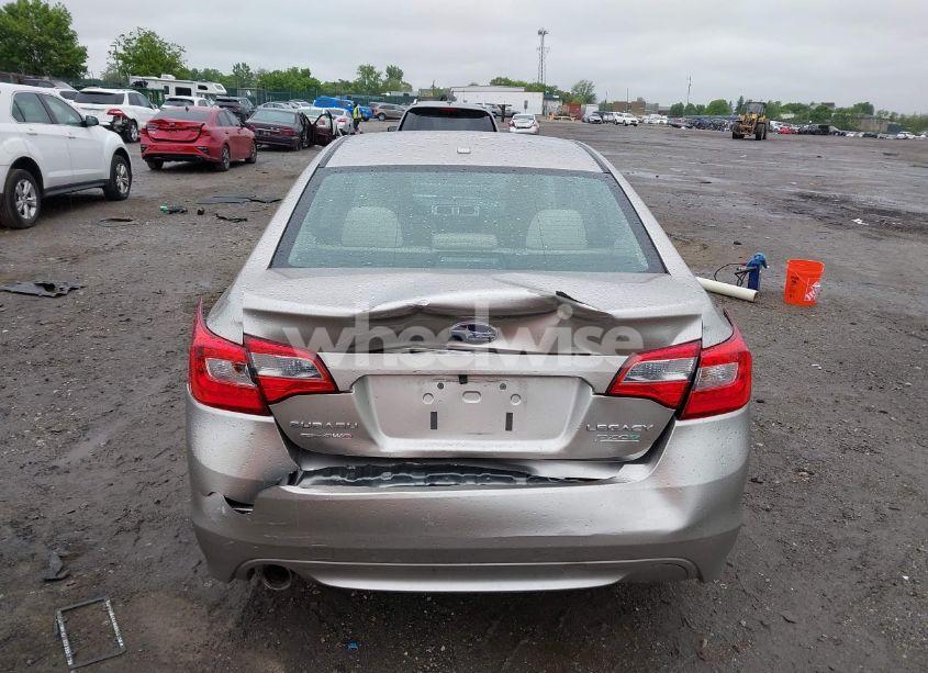 Photo 17 of 2015 Subaru Legacy 2.5I PREMIUM (VIN 4S3BNAF65F3035684)