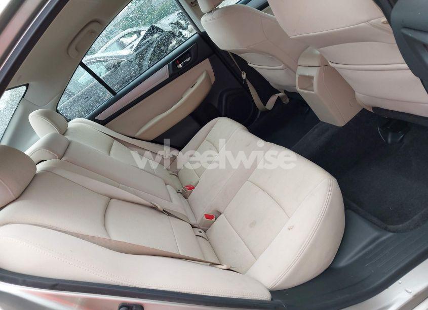 Photo 8 of 2015 Subaru Legacy 2.5I PREMIUM (VIN 4S3BNAF65F3035684)