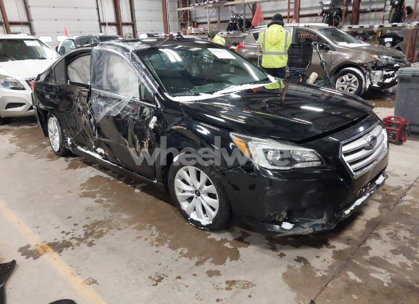 2017 Subaru Legacy 2.5I PREMIUM (VIN 4S3BNAF65H3019486) main photo