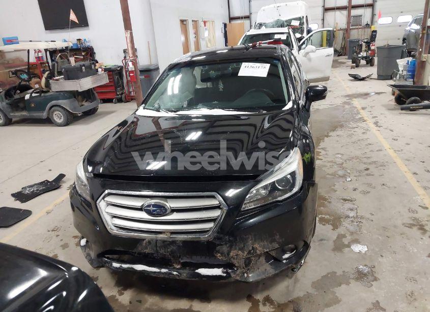 Photo 12 of 2017 Subaru Legacy 2.5I PREMIUM (VIN 4S3BNAF65H3019486)