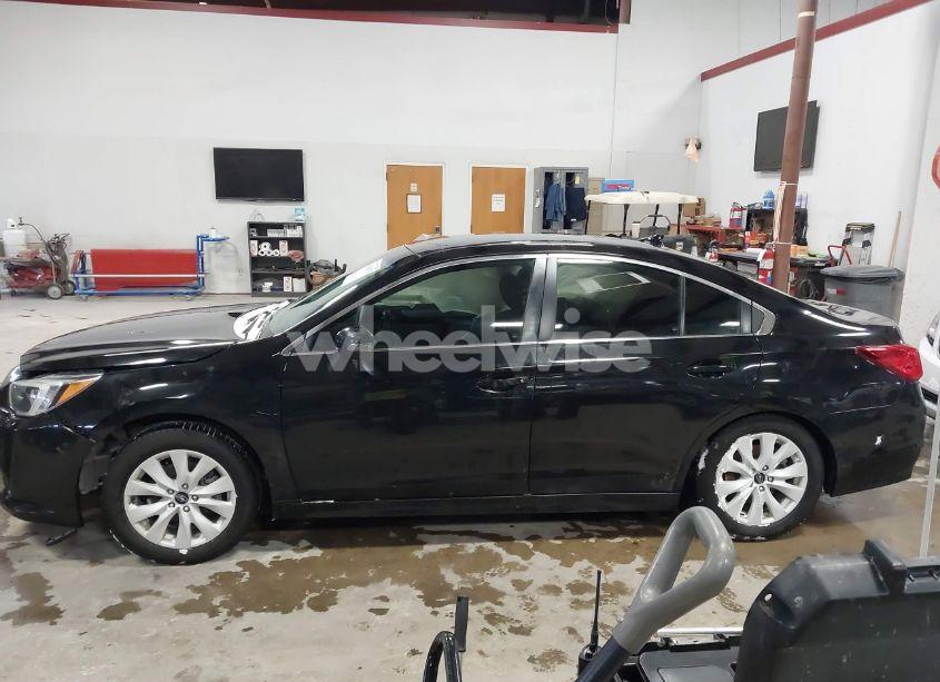 Photo 14 of 2017 Subaru Legacy 2.5I PREMIUM (VIN 4S3BNAF65H3019486)