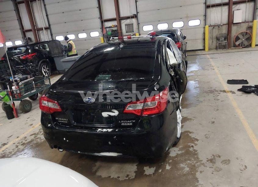 Photo 16 of 2017 Subaru Legacy 2.5I PREMIUM (VIN 4S3BNAF65H3019486)