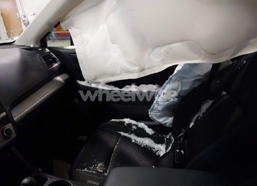 Photo 5 of 2017 Subaru Legacy 2.5I PREMIUM (VIN 4S3BNAF65H3019486)