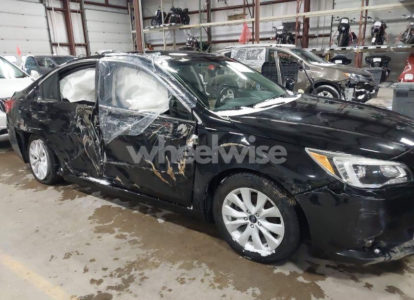 Photo 6 of 2017 Subaru Legacy 2.5I PREMIUM (VIN 4S3BNAF65H3019486)