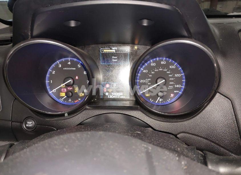 Photo 7 of 2017 Subaru Legacy 2.5I PREMIUM (VIN 4S3BNAF65H3019486)