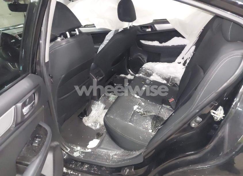 Photo 8 of 2017 Subaru Legacy 2.5I PREMIUM (VIN 4S3BNAF65H3019486)