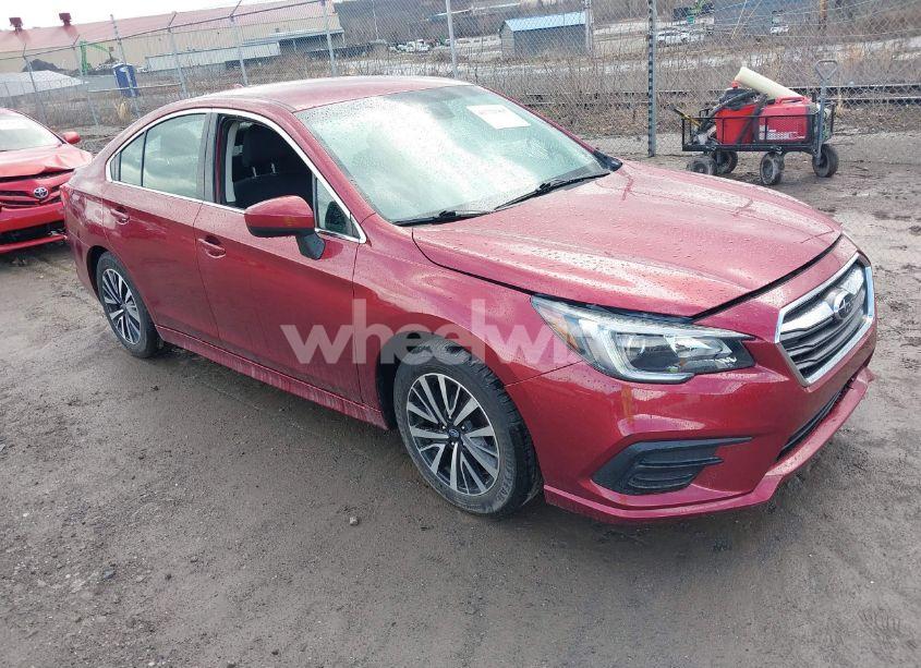 2019 Subaru Legacy 2.5I PREMIUM (VIN 4S3BNAF65K3021374) main photo