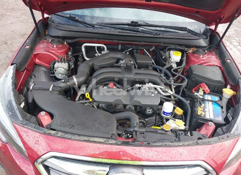 Photo 10 of 2019 Subaru Legacy 2.5I PREMIUM (VIN 4S3BNAF65K3021374)