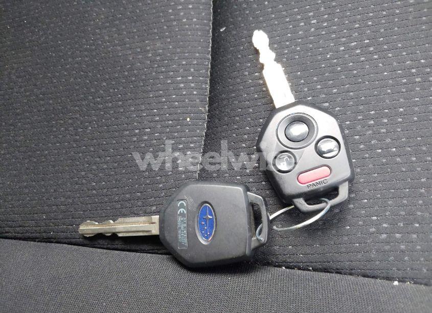 Photo 11 of 2019 Subaru Legacy 2.5I PREMIUM (VIN 4S3BNAF65K3021374)