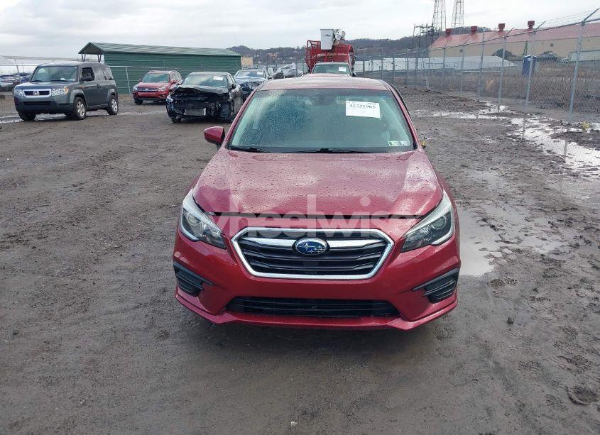 Photo 12 of 2019 Subaru Legacy 2.5I PREMIUM (VIN 4S3BNAF65K3021374)