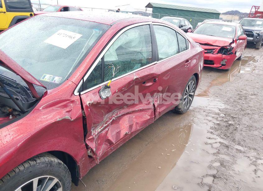 Photo 6 of 2019 Subaru Legacy 2.5I PREMIUM (VIN 4S3BNAF65K3021374)