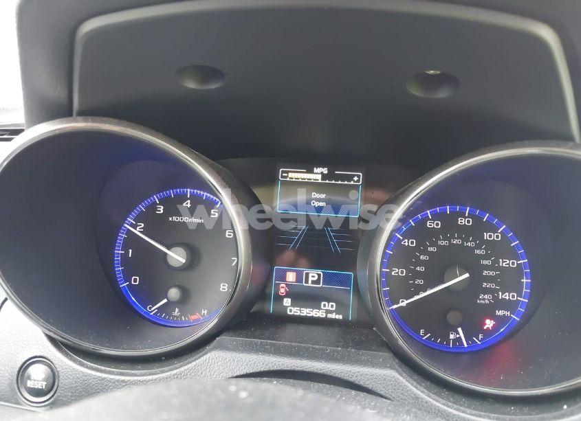 Photo 7 of 2019 Subaru Legacy 2.5I PREMIUM (VIN 4S3BNAF65K3021374)