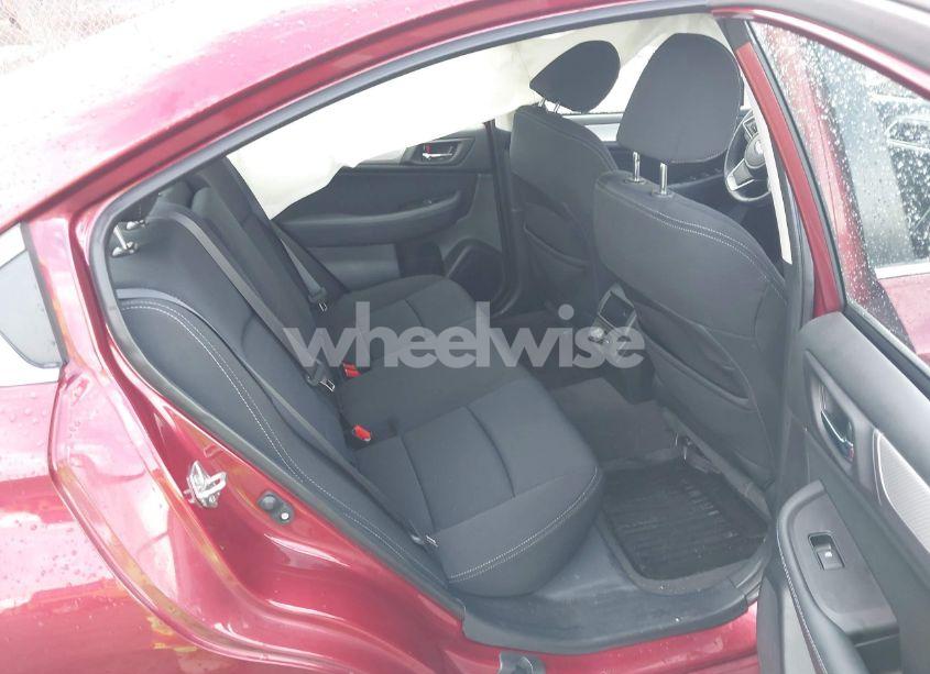 Photo 8 of 2019 Subaru Legacy 2.5I PREMIUM (VIN 4S3BNAF65K3021374)