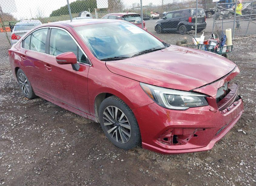 2019 Subaru Legacy 2.5I PREMIUM (VIN 4S3BNAF65K3032181) main photo