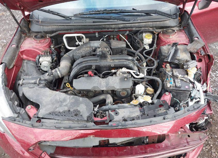 Photo 10 of 2019 Subaru Legacy 2.5I PREMIUM (VIN 4S3BNAF65K3032181)